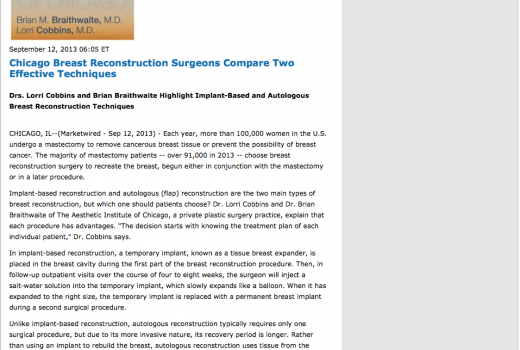 breast reconstruction, plastic surgeon, breast implants