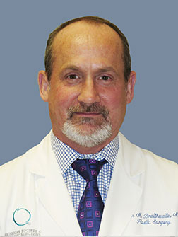 Board-certified plastic surgeon in Chicago Brian M. Braithwaite, MD, FACS