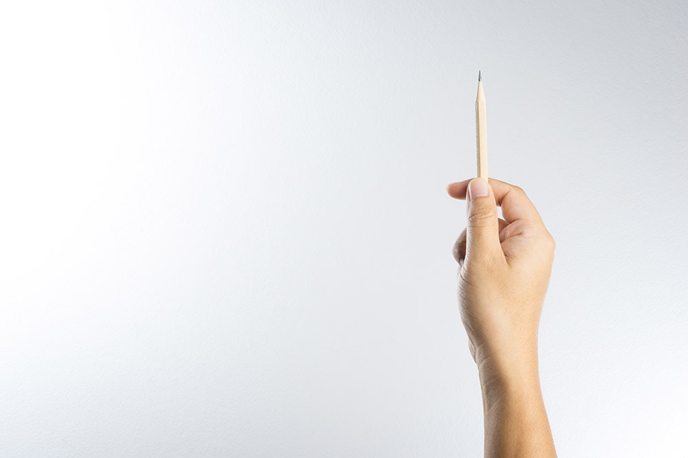 The Pencil Test for Sagging Breasts